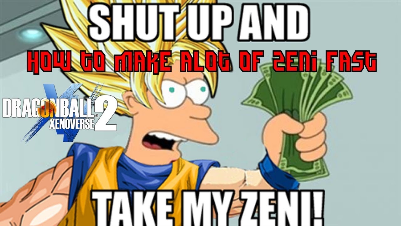 How to get 1,000,000 Zeni and 1,000 TP Medals in LESS THAN 1 HOUR!