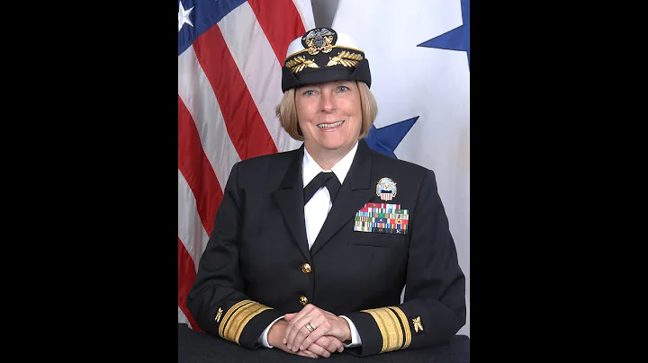 Rear Admiral Patricia Wolfe - Women's History Mont...