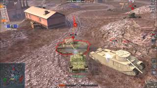 World of Tanks Blitz SU85I Mastery NA
