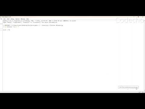 Python Music Player Part    1