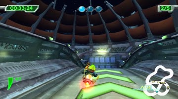 Jak II - [124% Run - Part 72] - Three Class Races