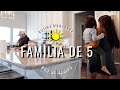 ‼️NUEVA RUTINA DE MAÑANA CON MI MARIDO‼️🤦🏻‍♂️2021 Familia de 5☀️MicaelaDIY