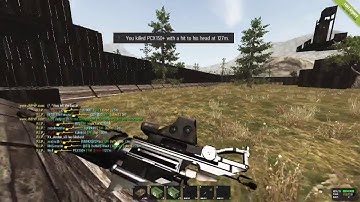 Rust Legacy pvp montage #3(Only M4)