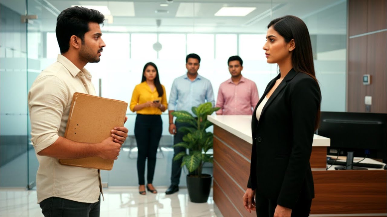 गरीब चाय वाले ने बचाई अमीर लड़की की जान… बदले में जो हुआ, किसी ने नहीं सोचा! 😱 #motivationalstory