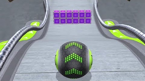 Going Balls SpeedRun Walkthrough Game All Levels Gameplay Ios Android Part 2996