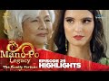 Consuelo, sinupalpal si Jade | Mano Po Legacy