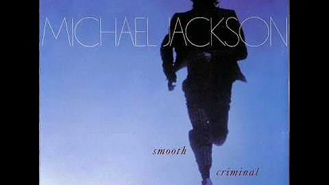 Michael Jackson Smooth Criminal (Extended Dance Mix)