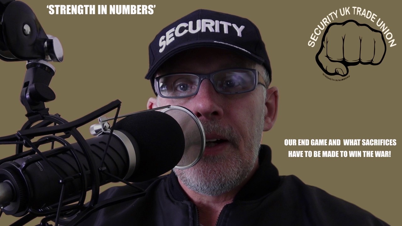 UK Security Officers Sacrifices Have To Be Made To Win This War