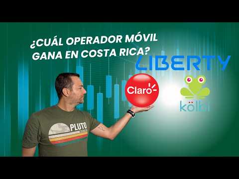 The mobile market in Costa Rica has a leader, but another operator leads in postpaid