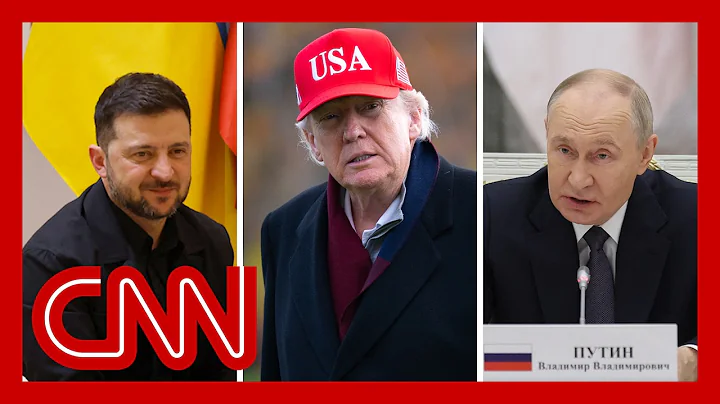 US official says Ukraine agrees to peace proposal as Zelensky says 'much work' ahead