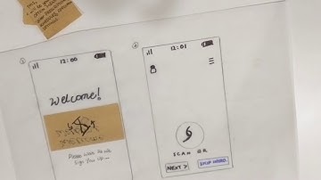 FID 31260 - Paper Prototype MedClock