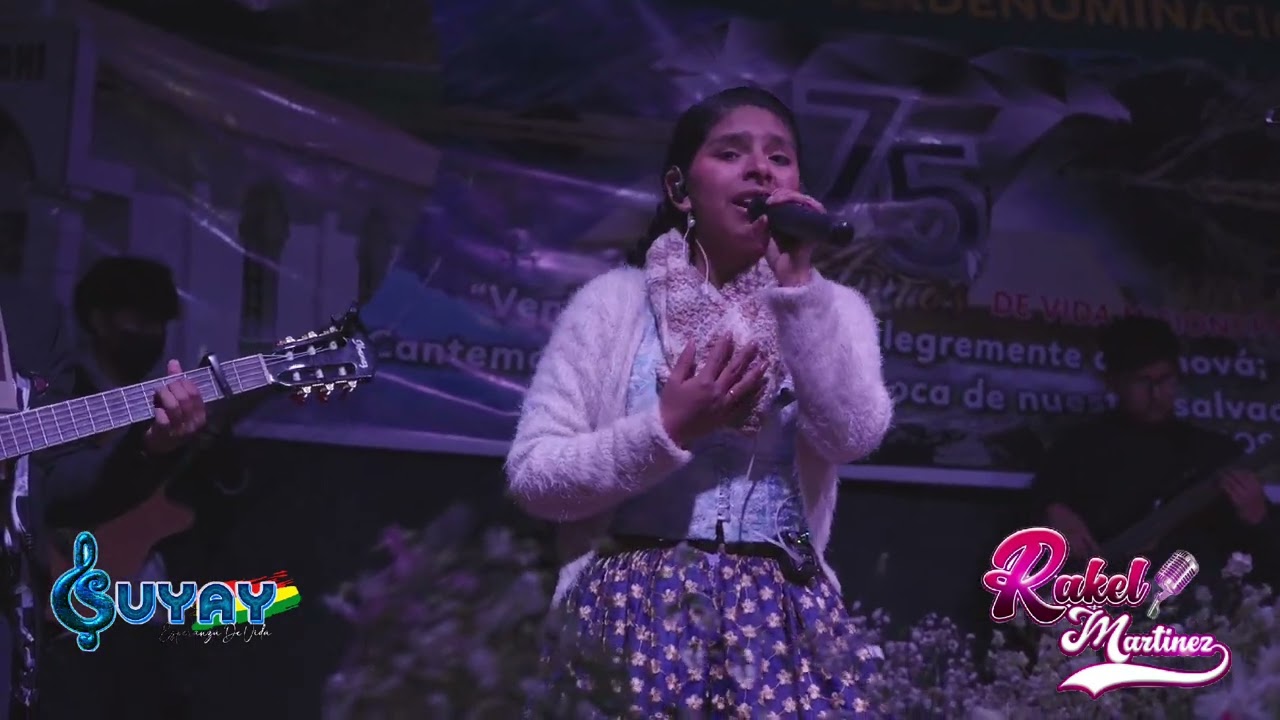 Cantando danzando te alabare (talento divino)