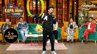 Rishi Singh न Ring घमत हए गय Kesariya Song The Kapil Sharma Show Season 2 Best Moments