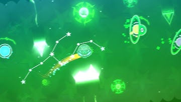 "Cosmic Traveler" (Space Gauntlet Entry) FINAL PREVIEW | Geometry Dash 2.2