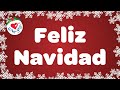 Feliz Navidad with Lyrics - Love to Sing Christmas Songs and Carols