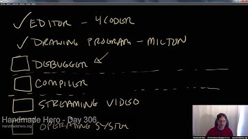 Handmade Hero Day 306 - Debugging Graph-based Sort