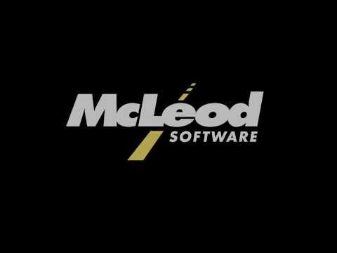 McLeod's New Customer Relationship Management Module
