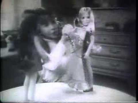 Linda Blair Doll Commercial