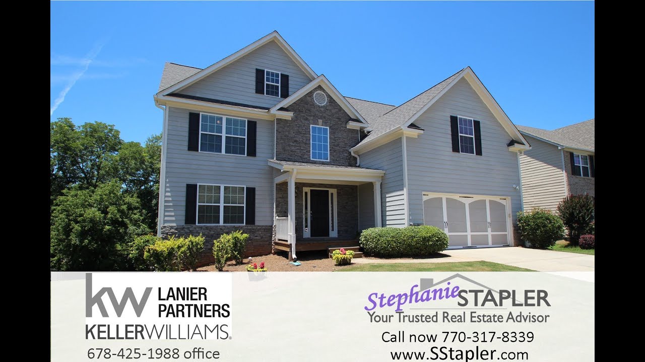 HOME FOR SALE Jefferson 2 Story 4bd / 2.5ba on Full Basement in Millstone Crossing YouTube