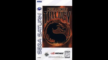 Mortal Kombat Trilogy (Saturn)- Kung Lao Playthrough 2/2