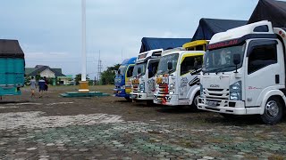 HAREUDANG - PASUKAN PERANG NESTAPA | versi TRUK ambyar kopdar PEMDA PRINGSEWU LAMPUNG 2020