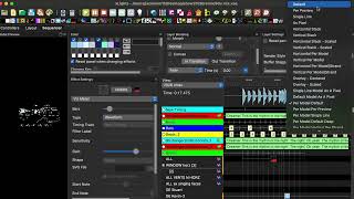 Timing Tracks on xLights