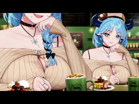Time for Your Date with Milky [Model Debut]