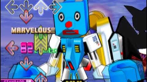 DDR Extreme [JPN]-Workout (Challenge mode Version) | WITH PUNCH part 2