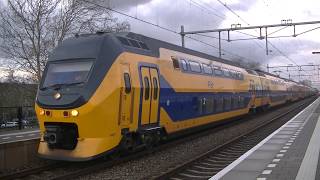 Virmm 9479 En 8641 Vertrekken Van Station Heemstede Aerdenhout