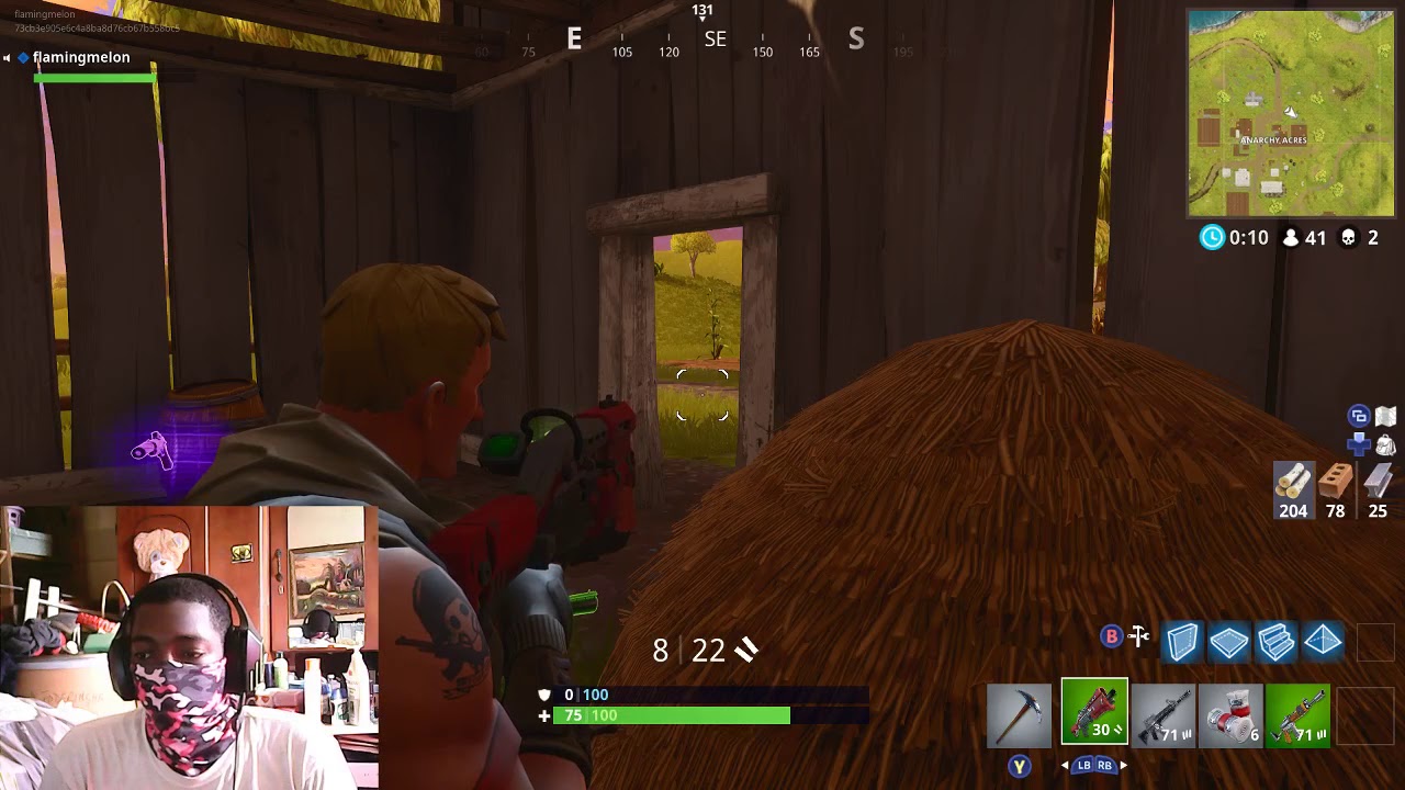 Fortnite - The Honey Pot