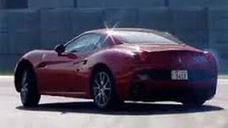 Drift On Ferrari California