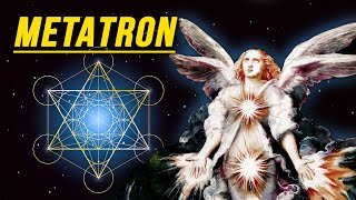 METATRON El Ángel Supremo