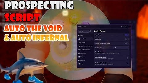 [🎄BEST ] PROSPECTING SCRIPT | HOW TO FARM INFERNAL HEART + The Void + Auto Use Totem | PASTEBIN