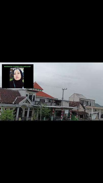 QOSIDAH DANGDUT RUMAHKU SURGAKU#fahruddinzen67 #muiswatinchannel