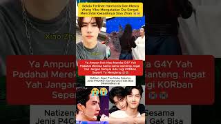 Wang Yibo Selalu Terlihat Mesrah, Sangat Mencintai Kekasihnya #wangyibo #xiaozhan #yumenglong #short