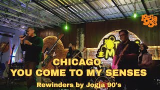 Download Lagu CHICAGO - You Come to My Senses - Rewinders by Jogja 90's Live  at Teras Masra Jogja MP3