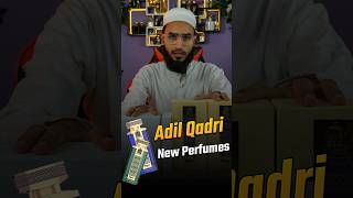 Adil Qadri New Perfumes | Myra - Kyza - Shanaya Gold #adilqadri #kyza #myra #shanayagold