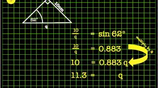 TRIGONOMETRY - Lesson 2