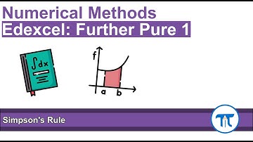 A Level Further Maths | Further Pure 1 | Simpson