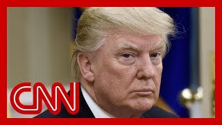 Trump's tariff threat causes stock market slide