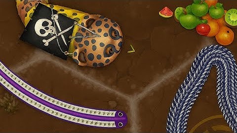 "Little Big Snake 🐍 | Pro Gameplay!"#littlebigsnake #snakegame #gaming