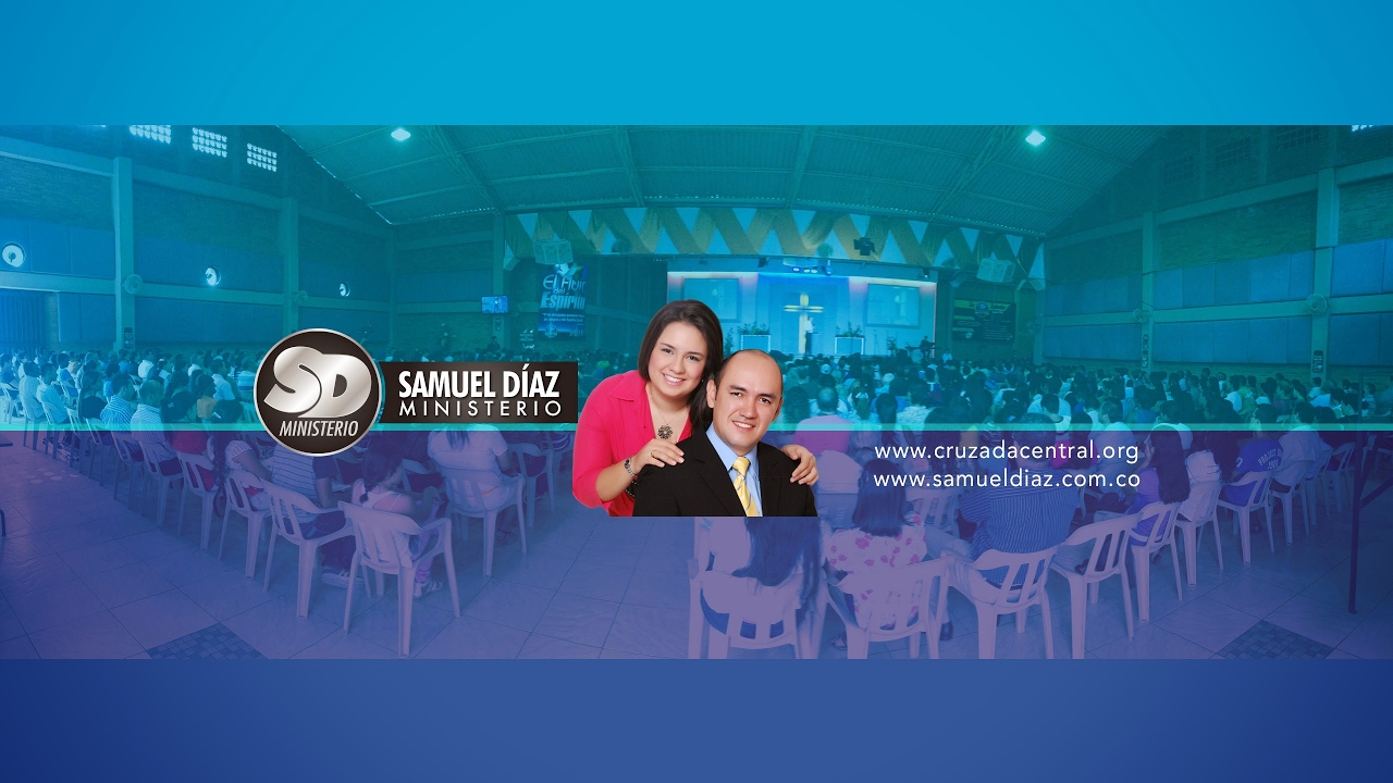 Por gracia somos salvo / Ptr: Samuel Diaz/ 20-05-2018 iglesia de san jaime