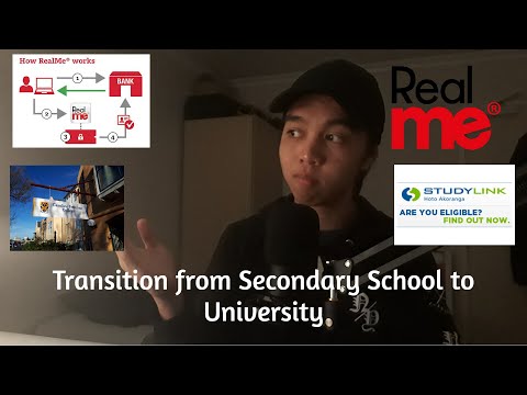 Otago University: Transition From Secondary School to University- A Fresher's Guide