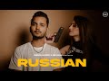 Russian  kaush teen official music sayhan  royal anee  badmash  new punjabi songs 2022