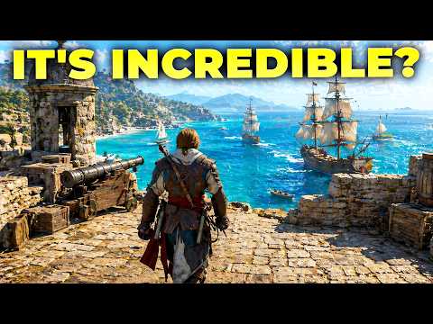 Has Black Flag Resynced Really Saved Assassin’s Creed??