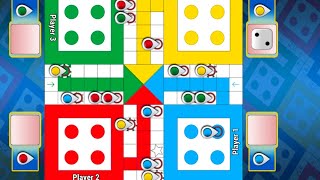 Ludo King : The l Ultimate guide to Domination - 4- player game screenshot 5