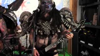 Video thumbnail of "GWAR - Get into my car (Billy Ocean cover)"