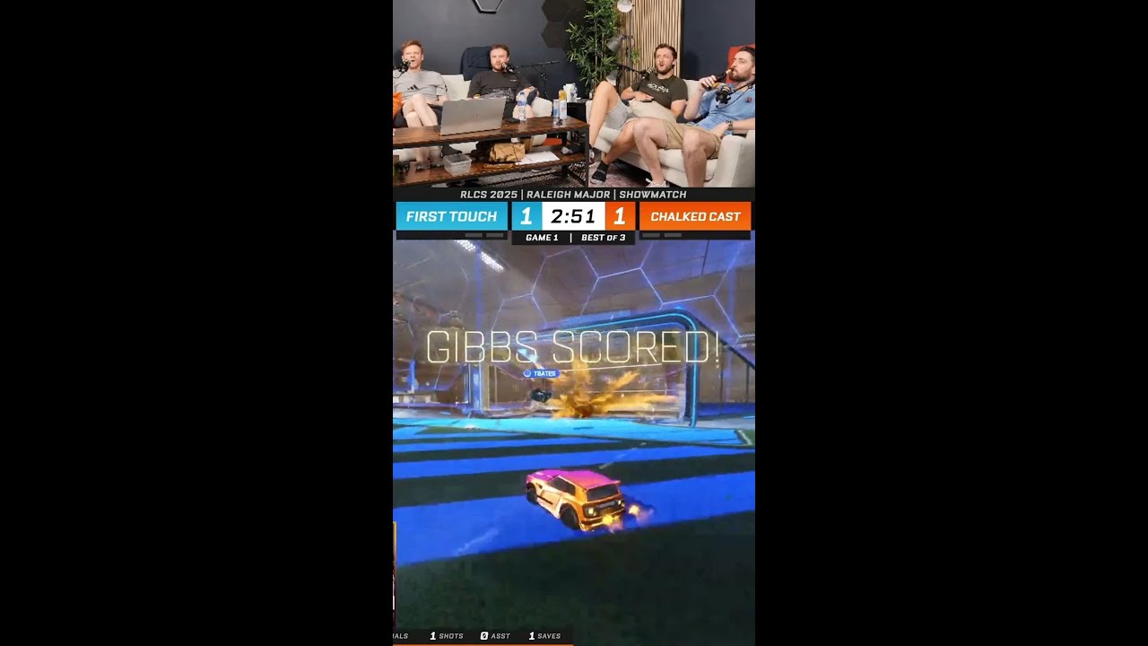 a WORLDIE from...GIBBS?!? 🔨 