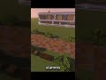 Beautiful Way #minecraft #shorts