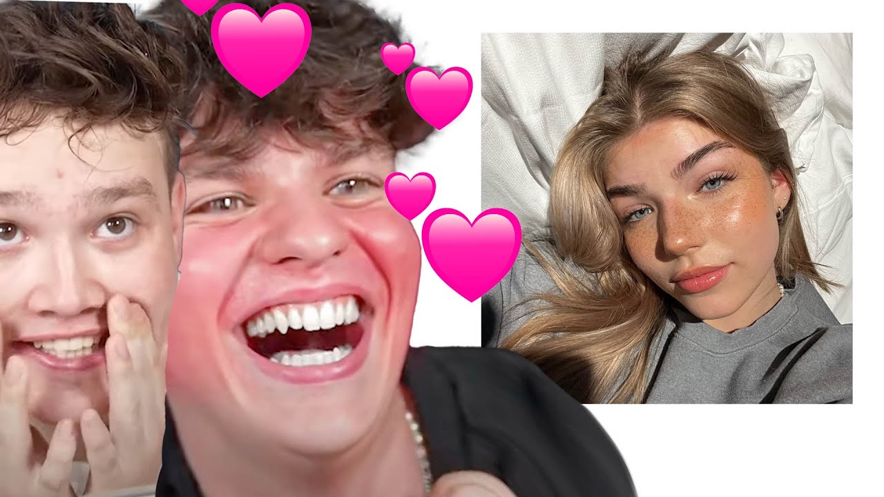 Ich suche seine TRAUMFRAU (es klappt aber FBI kommt leider)